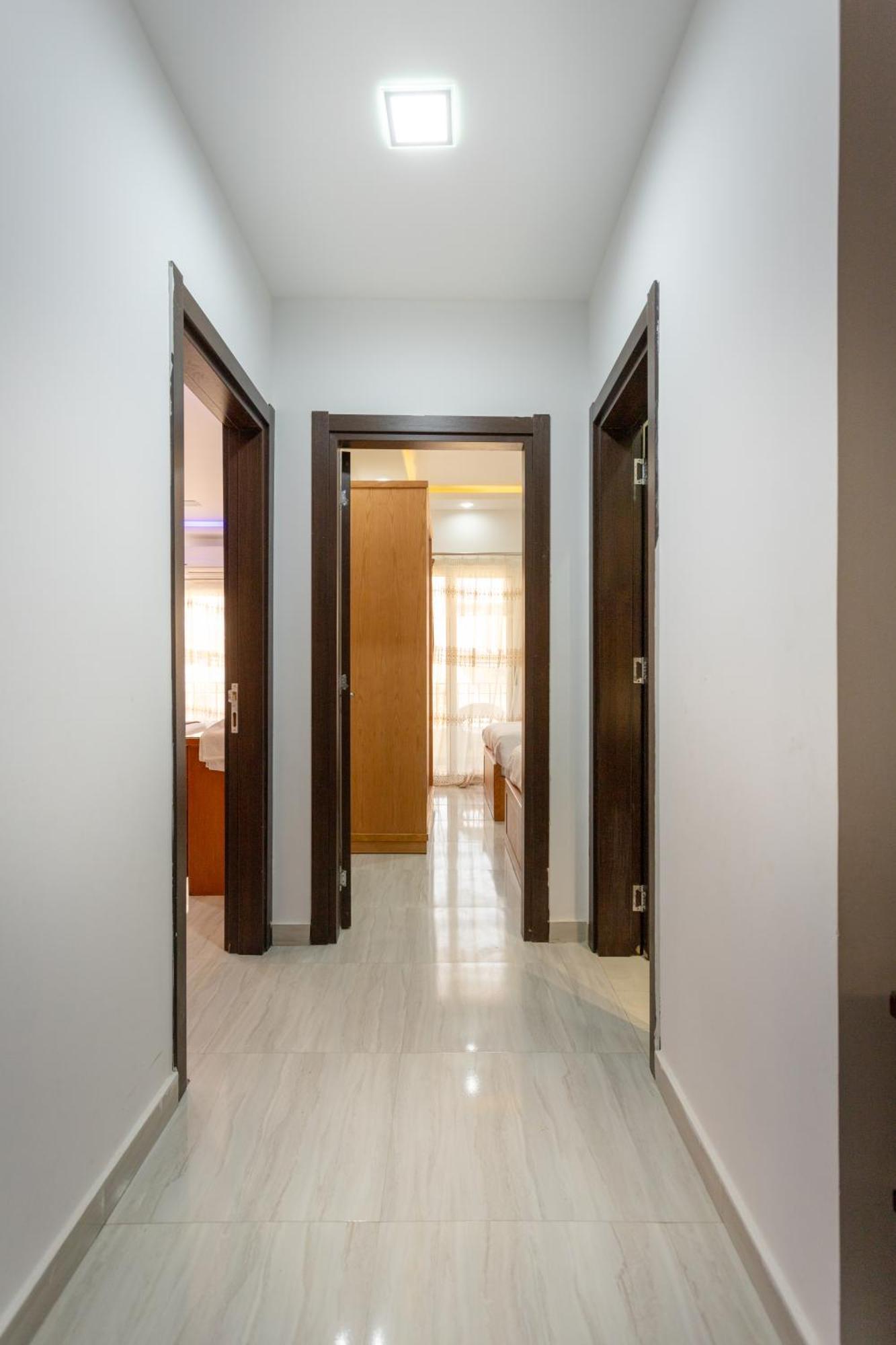 Lazur Sea & City Apartment'S - El Hadaba, Hurghada - Egypt Ngoại thất bức ảnh