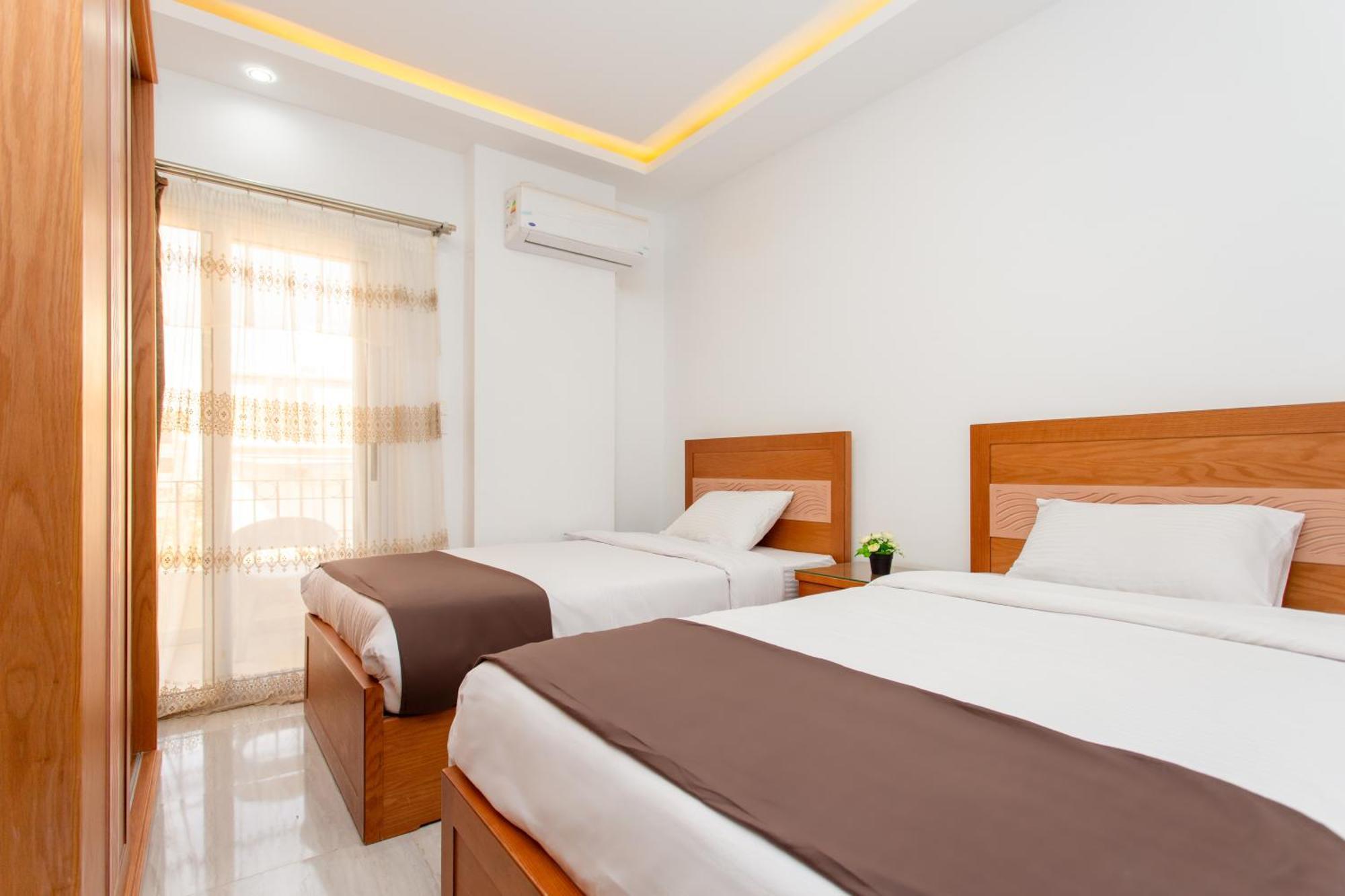 Lazur Sea & City Apartment'S - El Hadaba, Hurghada - Egypt Ngoại thất bức ảnh
