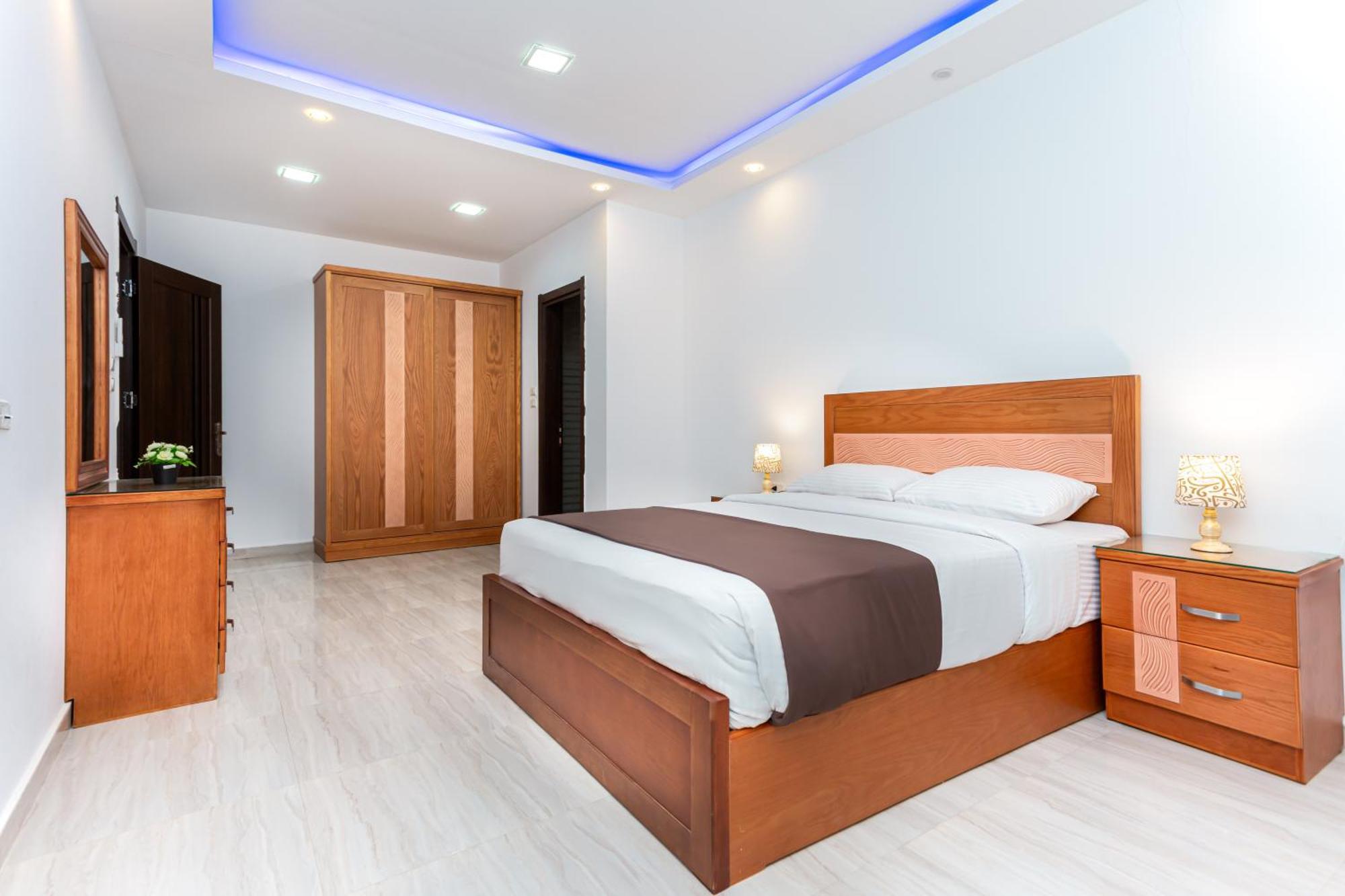 Lazur Sea & City Apartment'S - El Hadaba, Hurghada - Egypt Ngoại thất bức ảnh