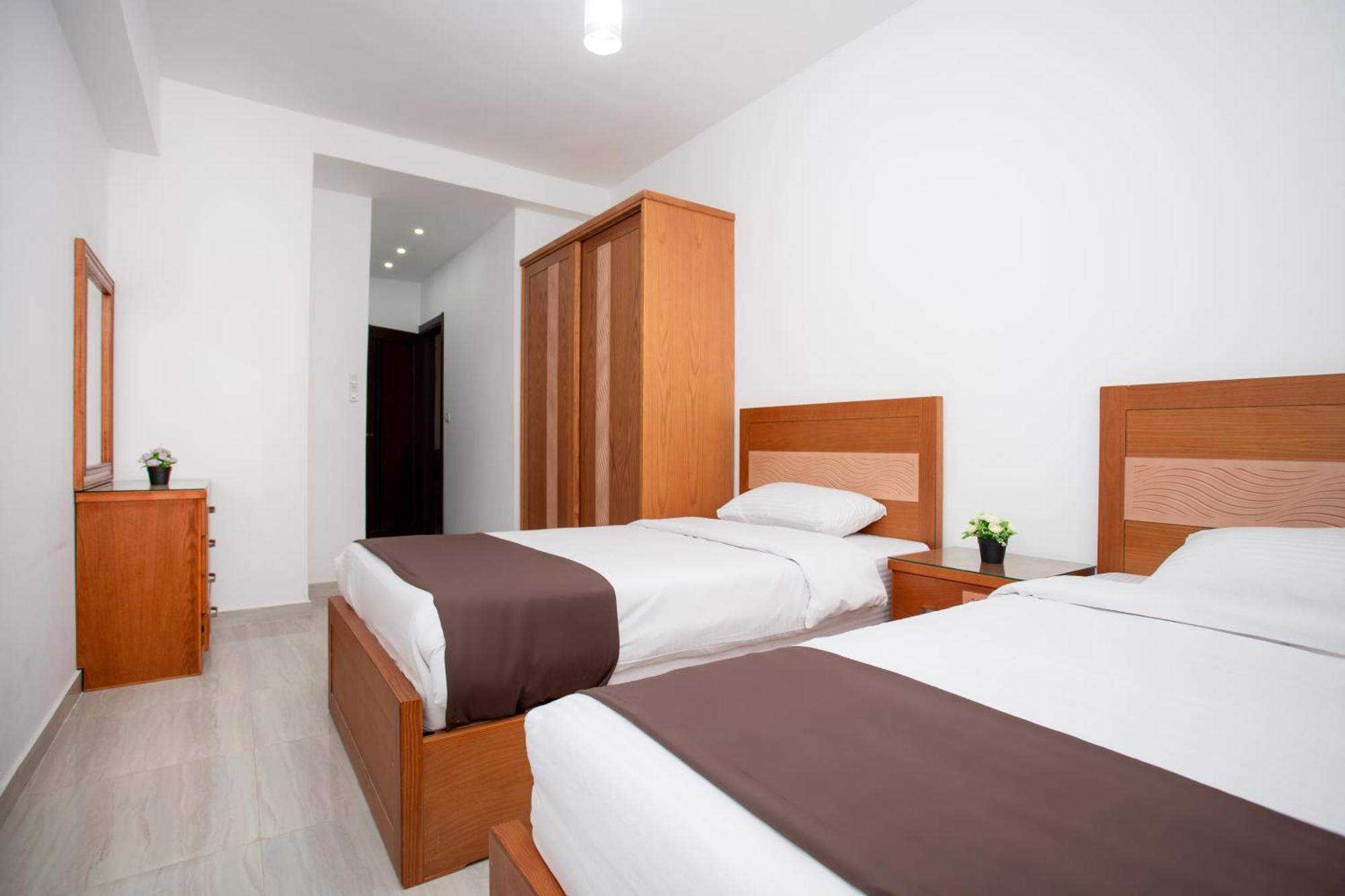 Lazur Hotel Apartments Hurghada Ngoại thất bức ảnh