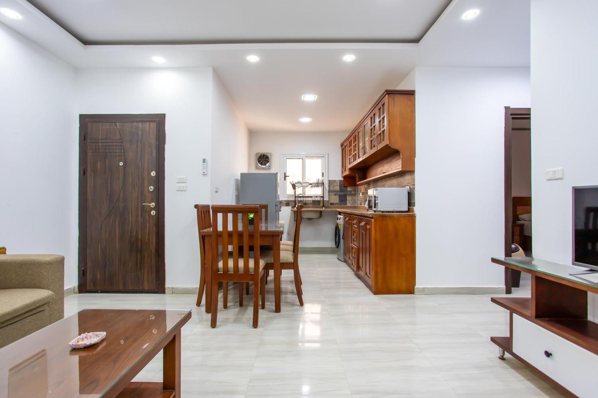 Lazur Sea & City Apartment'S - El Hadaba, Hurghada - Egypt Ngoại thất bức ảnh