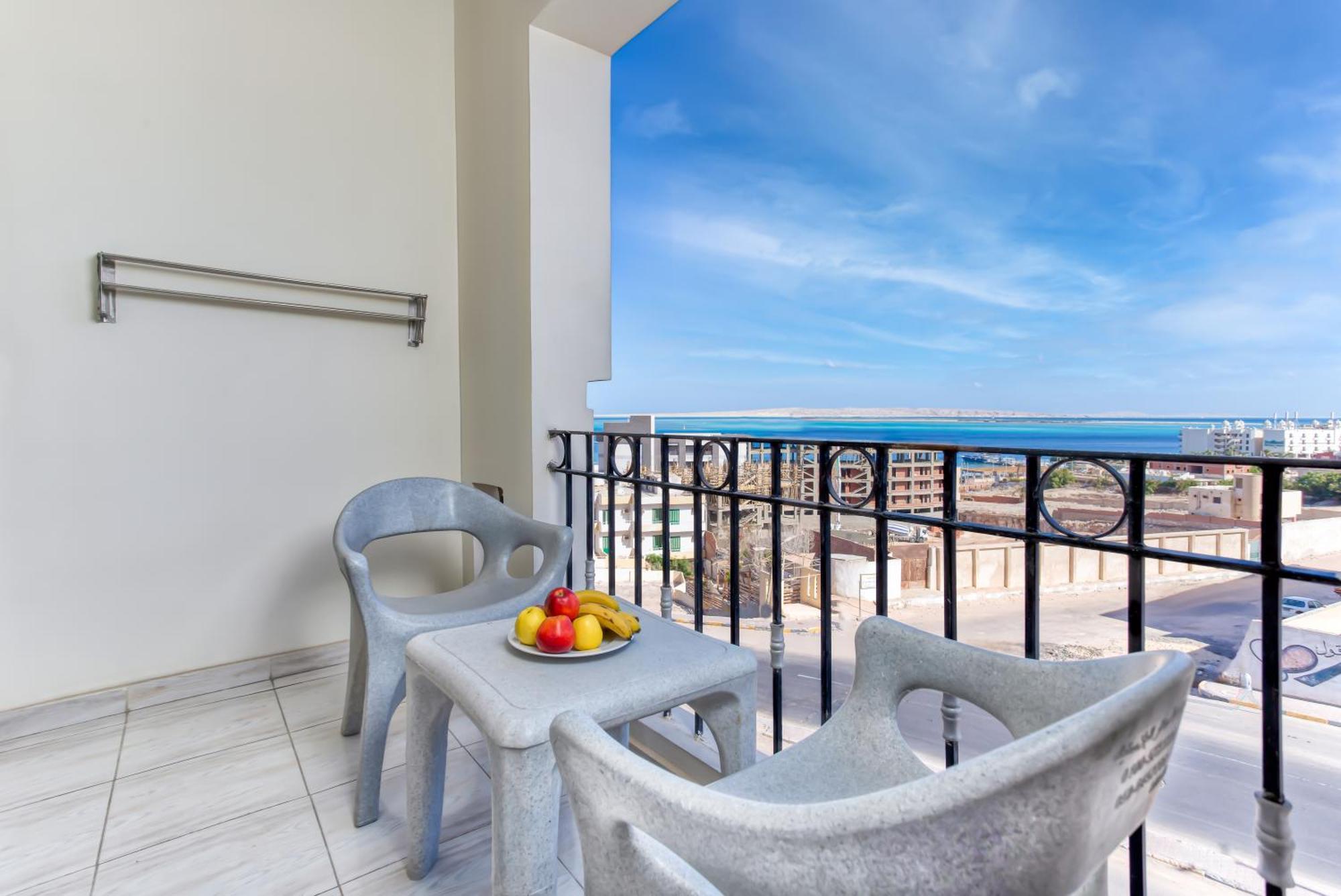 Lazur Sea & City Apartment'S - El Hadaba, Hurghada - Egypt Ngoại thất bức ảnh