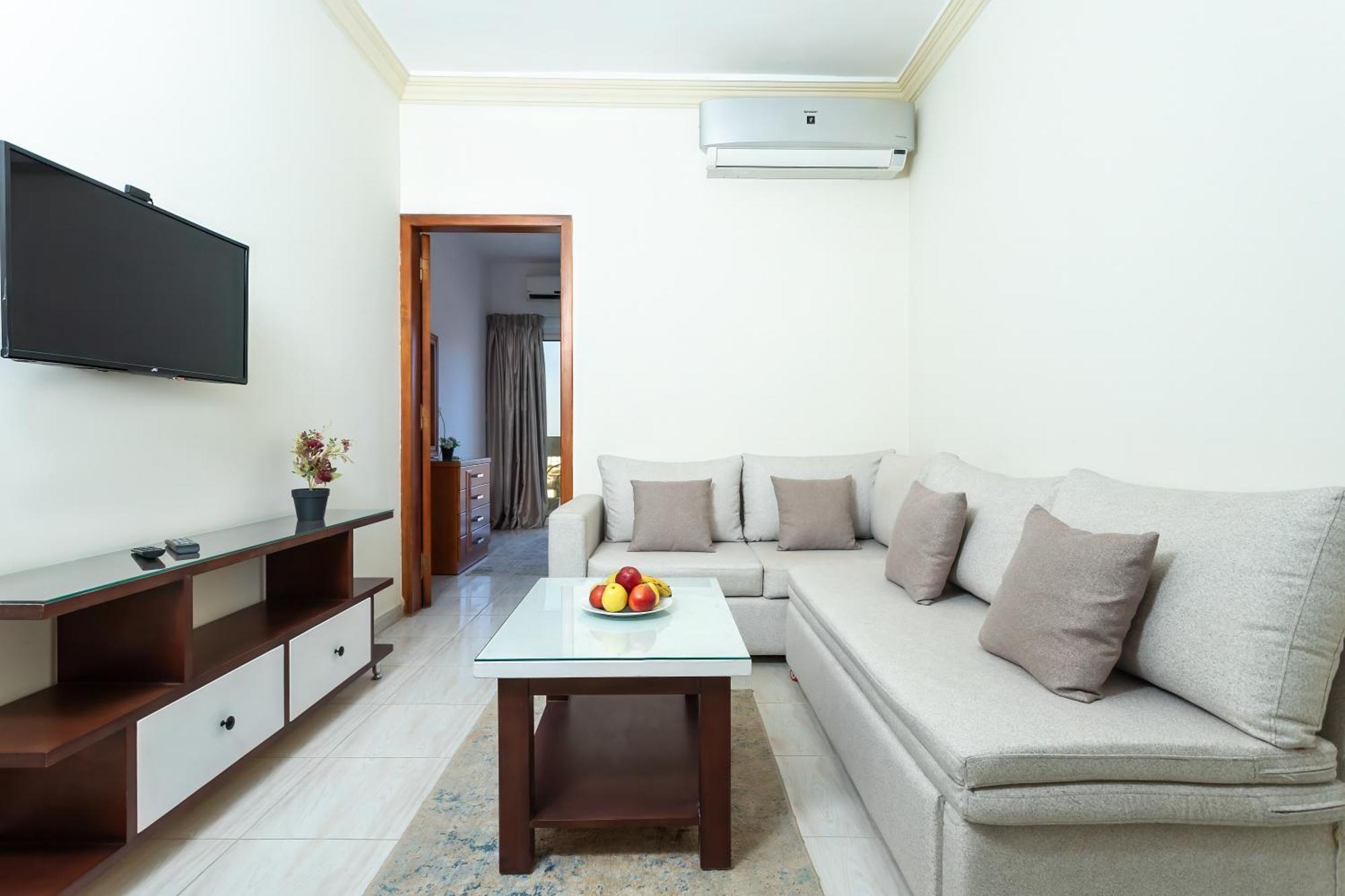 Lazur Sea & City Apartment'S - El Hadaba, Hurghada - Egypt Ngoại thất bức ảnh