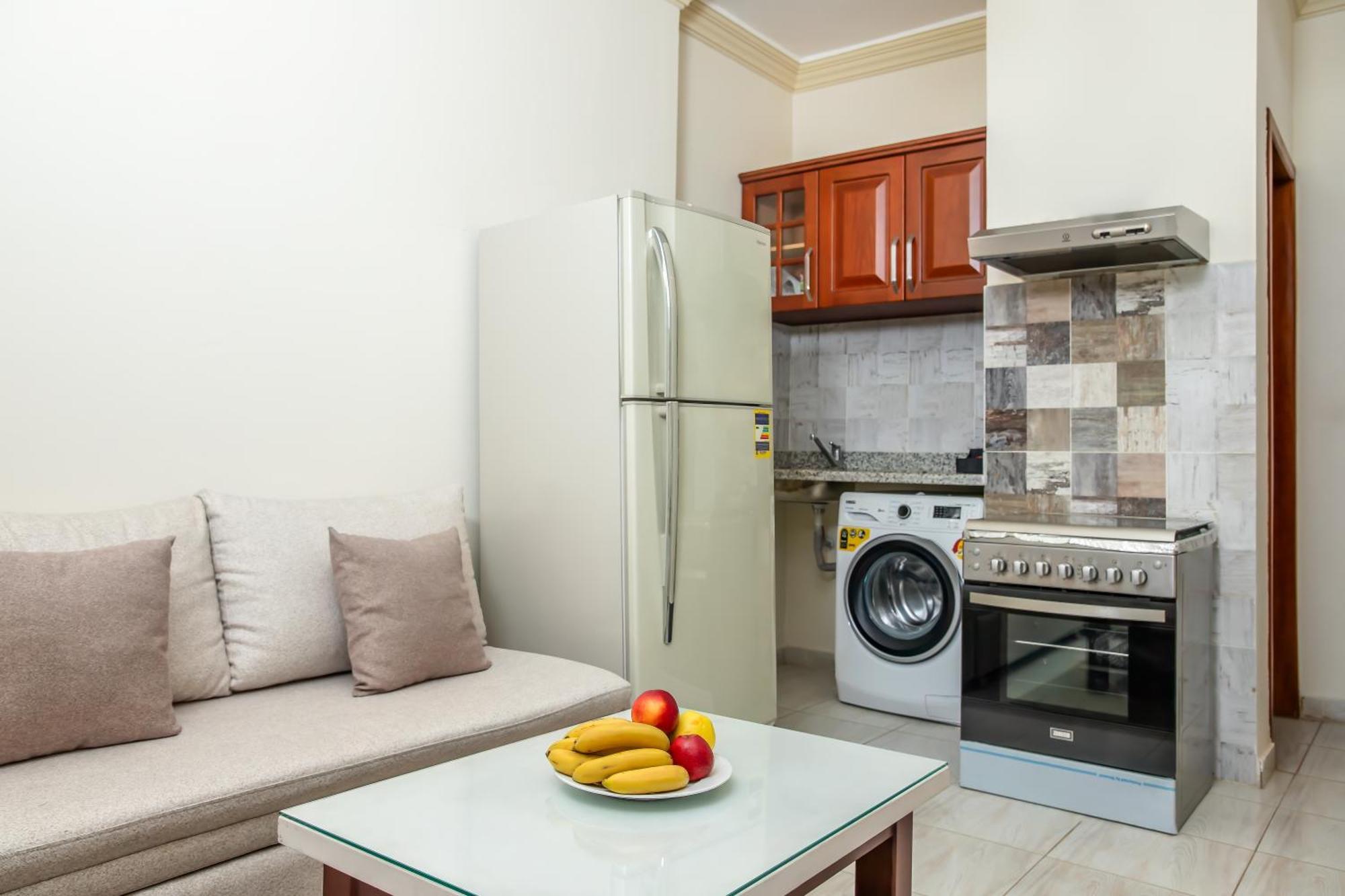 Lazur Sea & City Apartment'S - El Hadaba, Hurghada - Egypt Ngoại thất bức ảnh