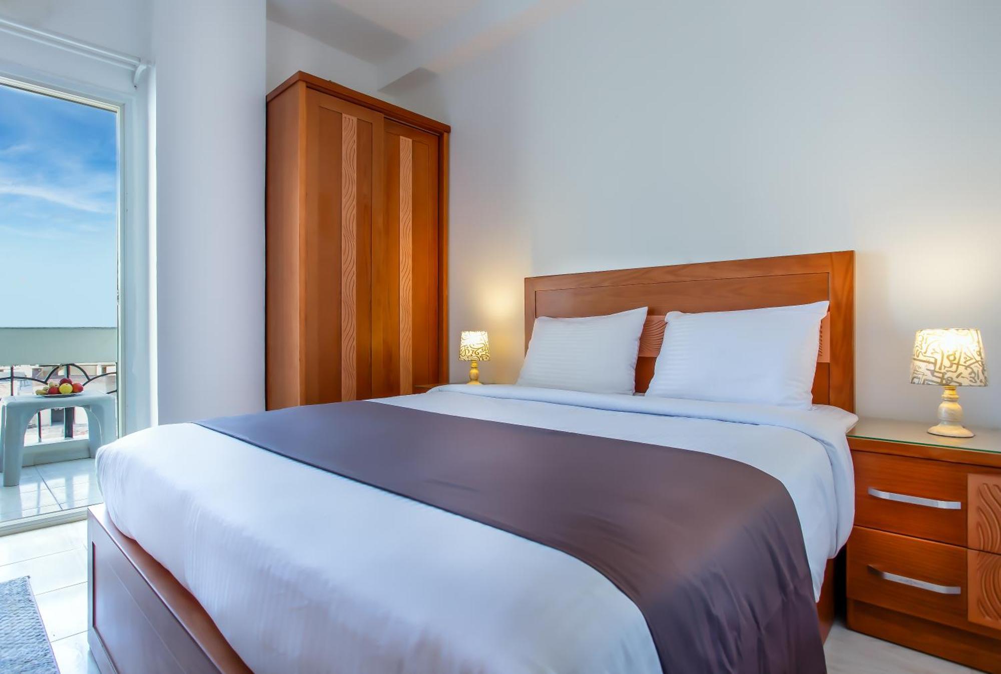 Lazur Sea & City Apartment'S - El Hadaba, Hurghada - Egypt Ngoại thất bức ảnh