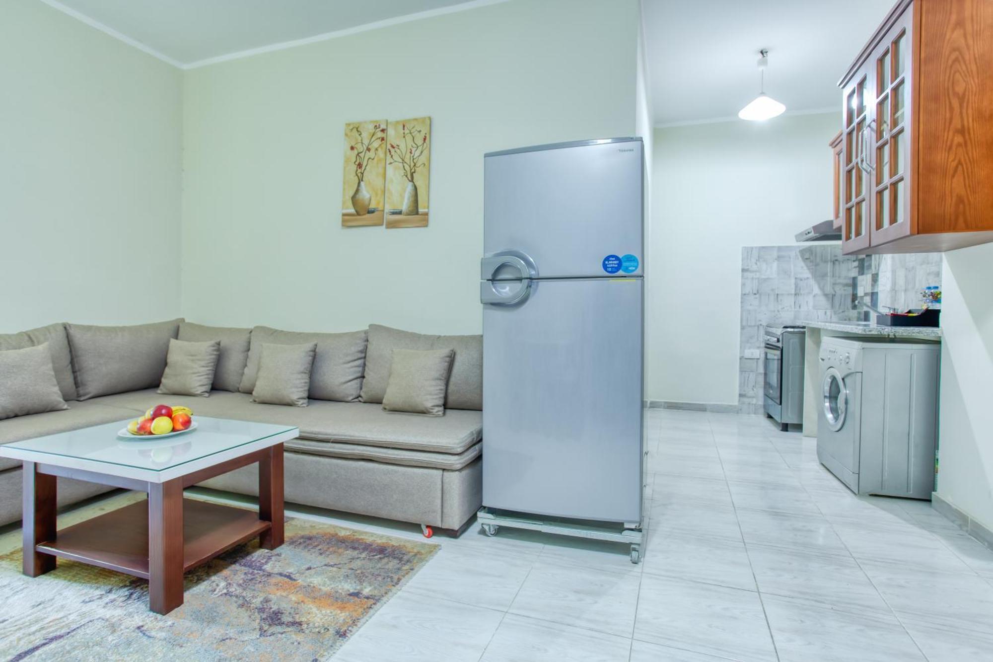 Lazur Sea & City Apartment'S - El Hadaba, Hurghada - Egypt Ngoại thất bức ảnh