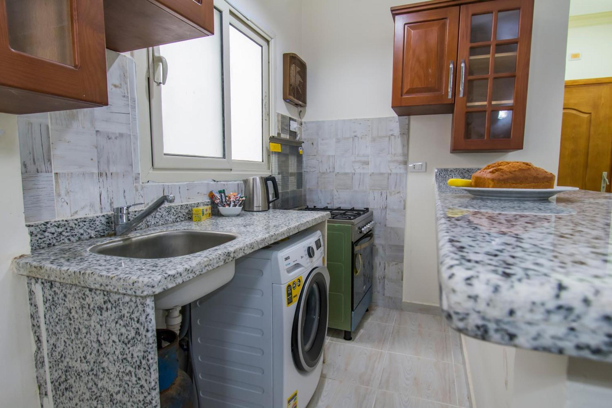 Lazur Sea & City Apartment'S - El Hadaba, Hurghada - Egypt Ngoại thất bức ảnh