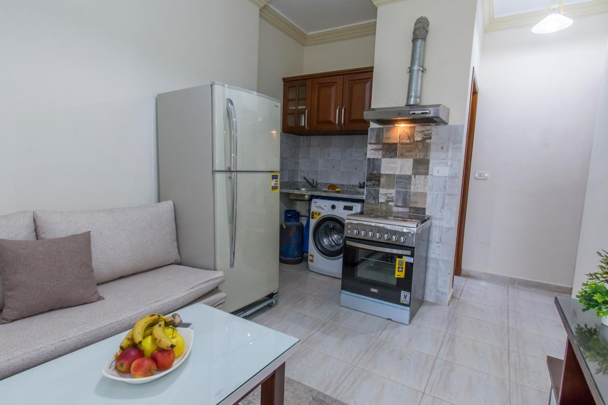 Lazur Sea & City Apartment'S - El Hadaba, Hurghada - Egypt Ngoại thất bức ảnh