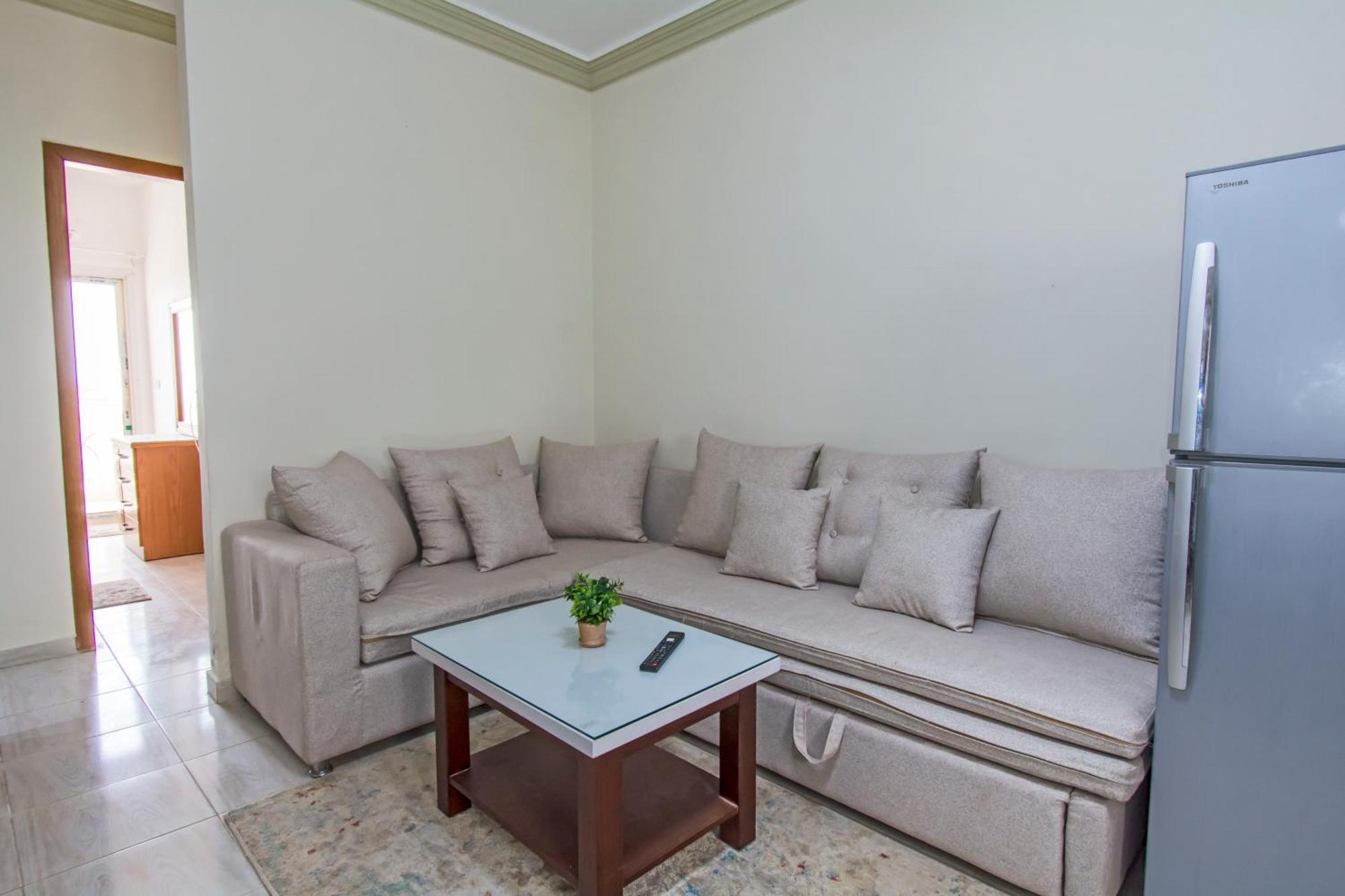 Lazur Sea & City Apartment'S - El Hadaba, Hurghada - Egypt Ngoại thất bức ảnh