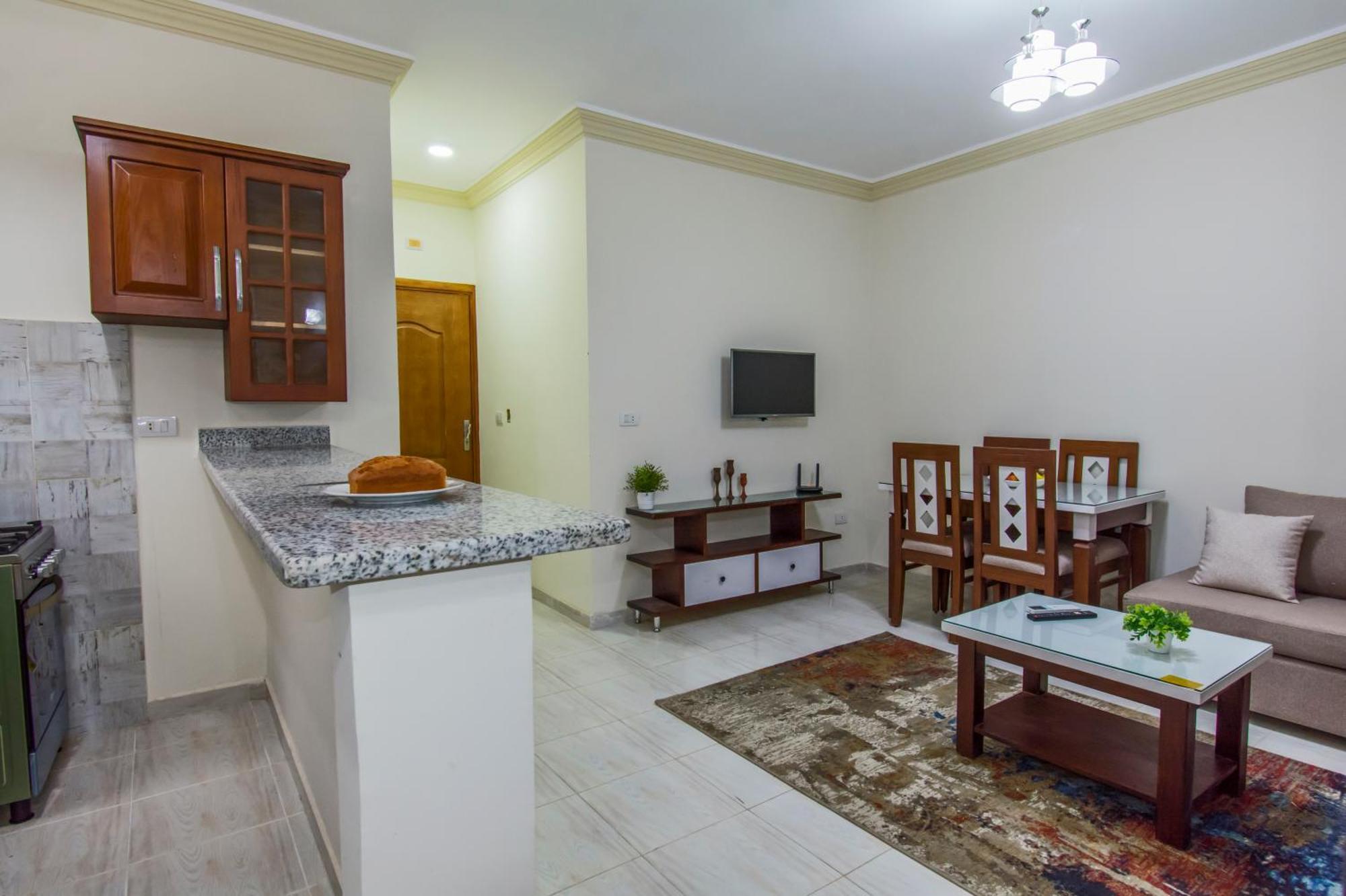 Lazur Sea & City Apartment'S - El Hadaba, Hurghada - Egypt Ngoại thất bức ảnh