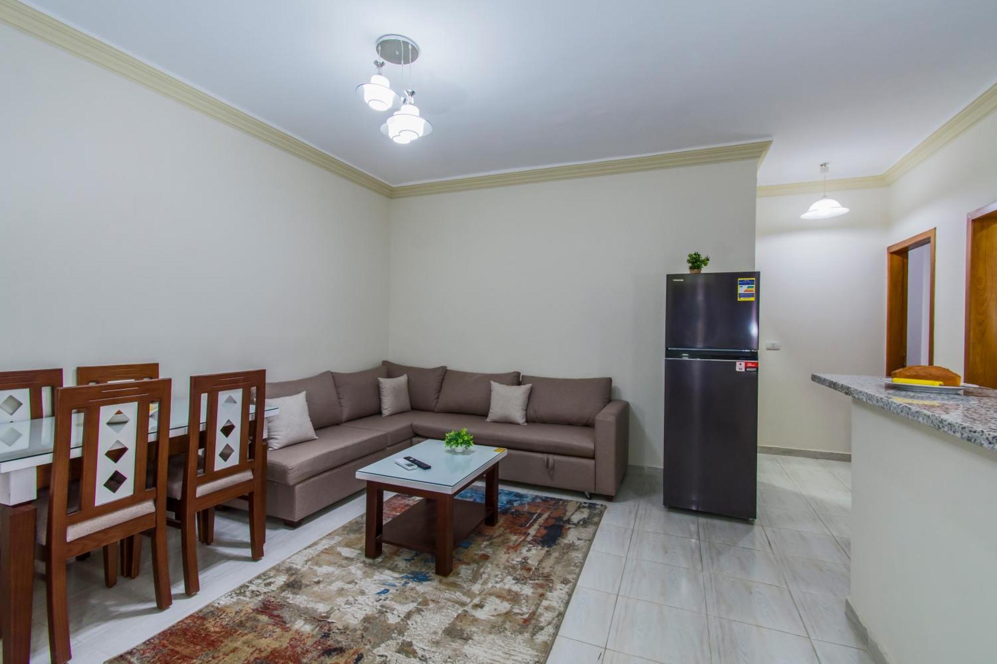 Lazur Sea & City Apartment'S - El Hadaba, Hurghada - Egypt Ngoại thất bức ảnh
