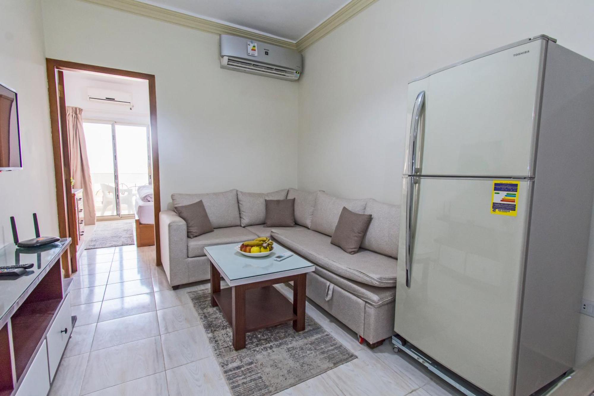 Lazur Sea & City Apartment'S - El Hadaba, Hurghada - Egypt Ngoại thất bức ảnh