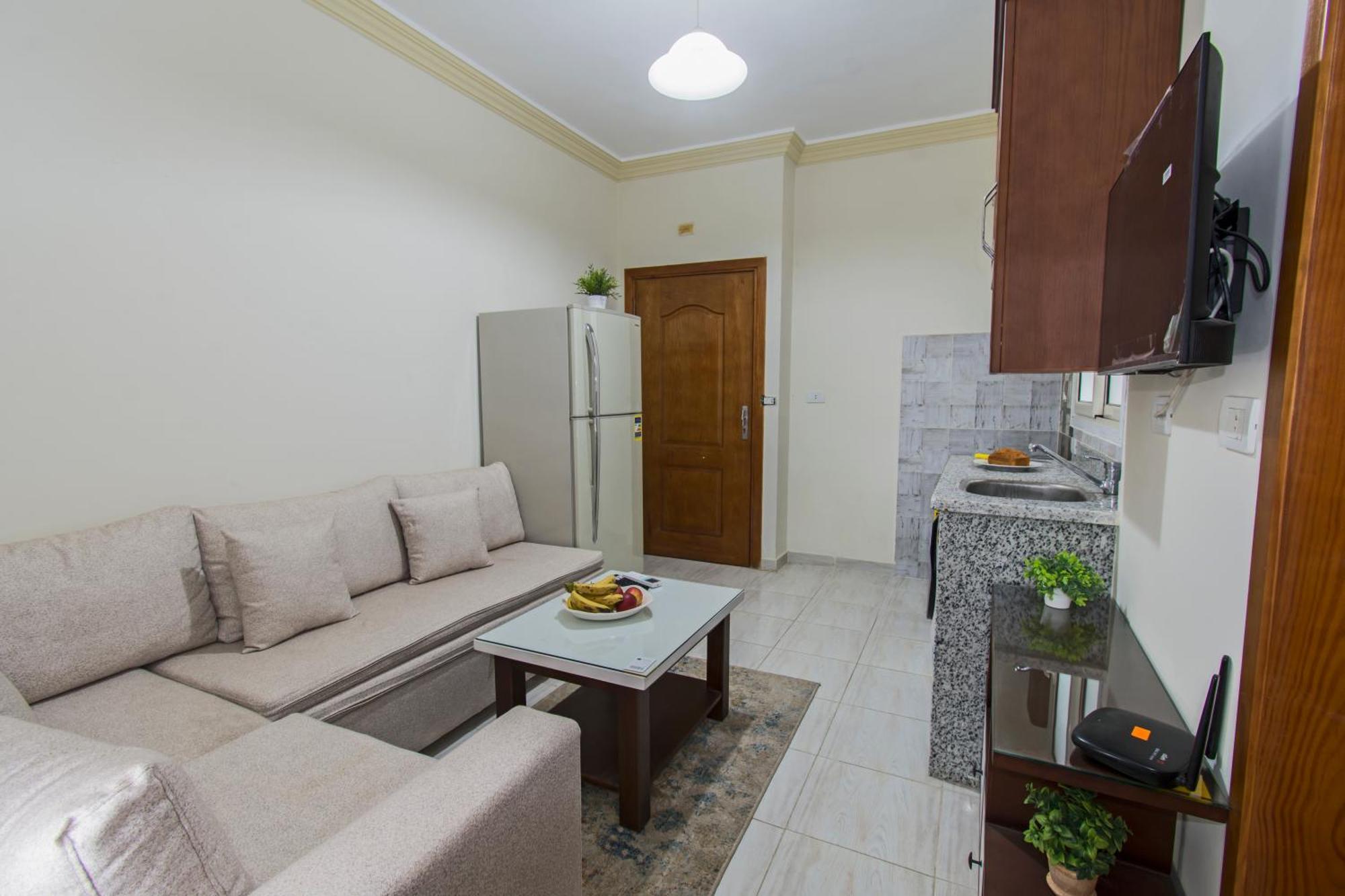 Lazur Sea & City Apartment'S - El Hadaba, Hurghada - Egypt Ngoại thất bức ảnh