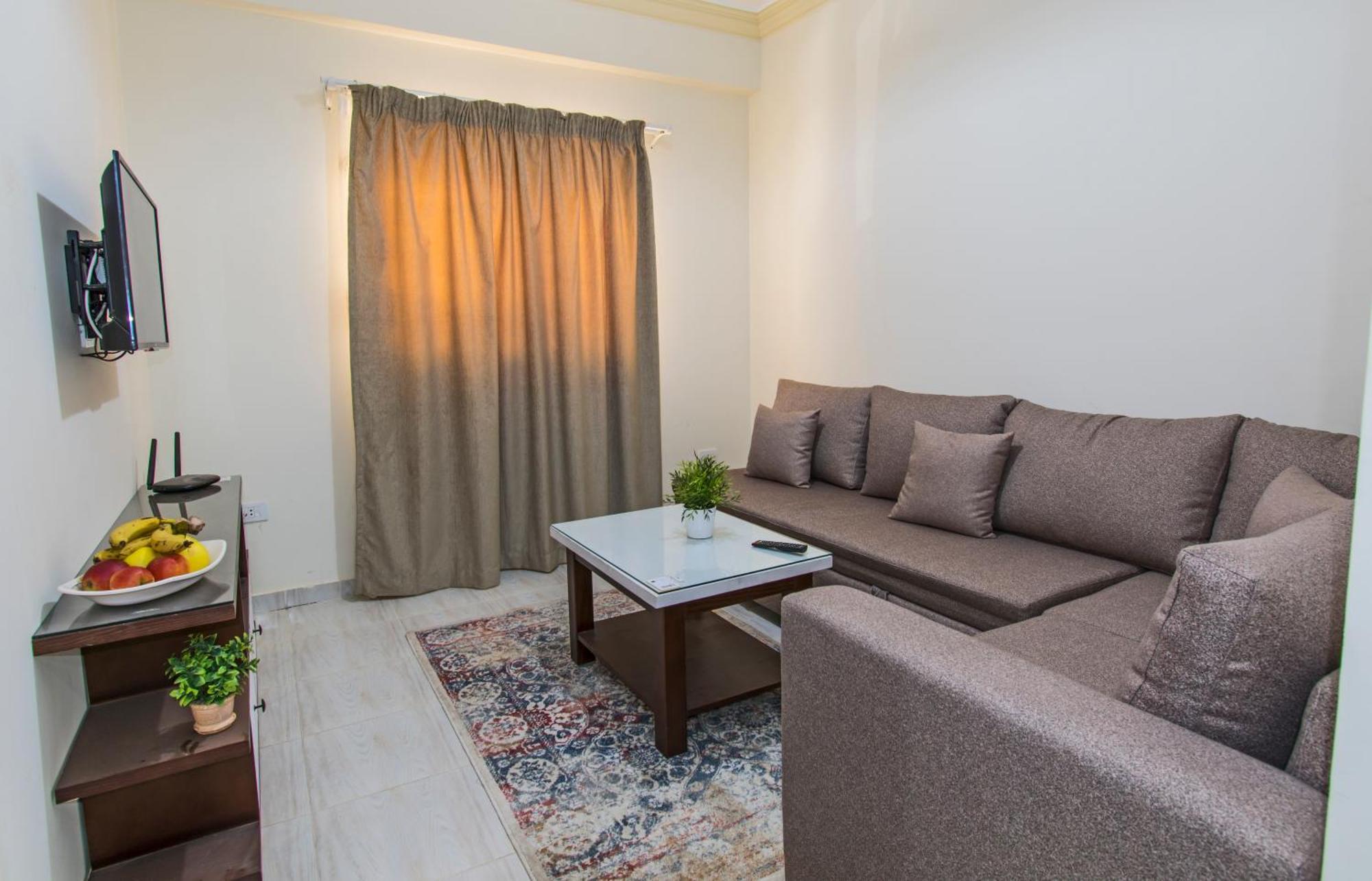 Lazur Sea & City Apartment'S - El Hadaba, Hurghada - Egypt Ngoại thất bức ảnh