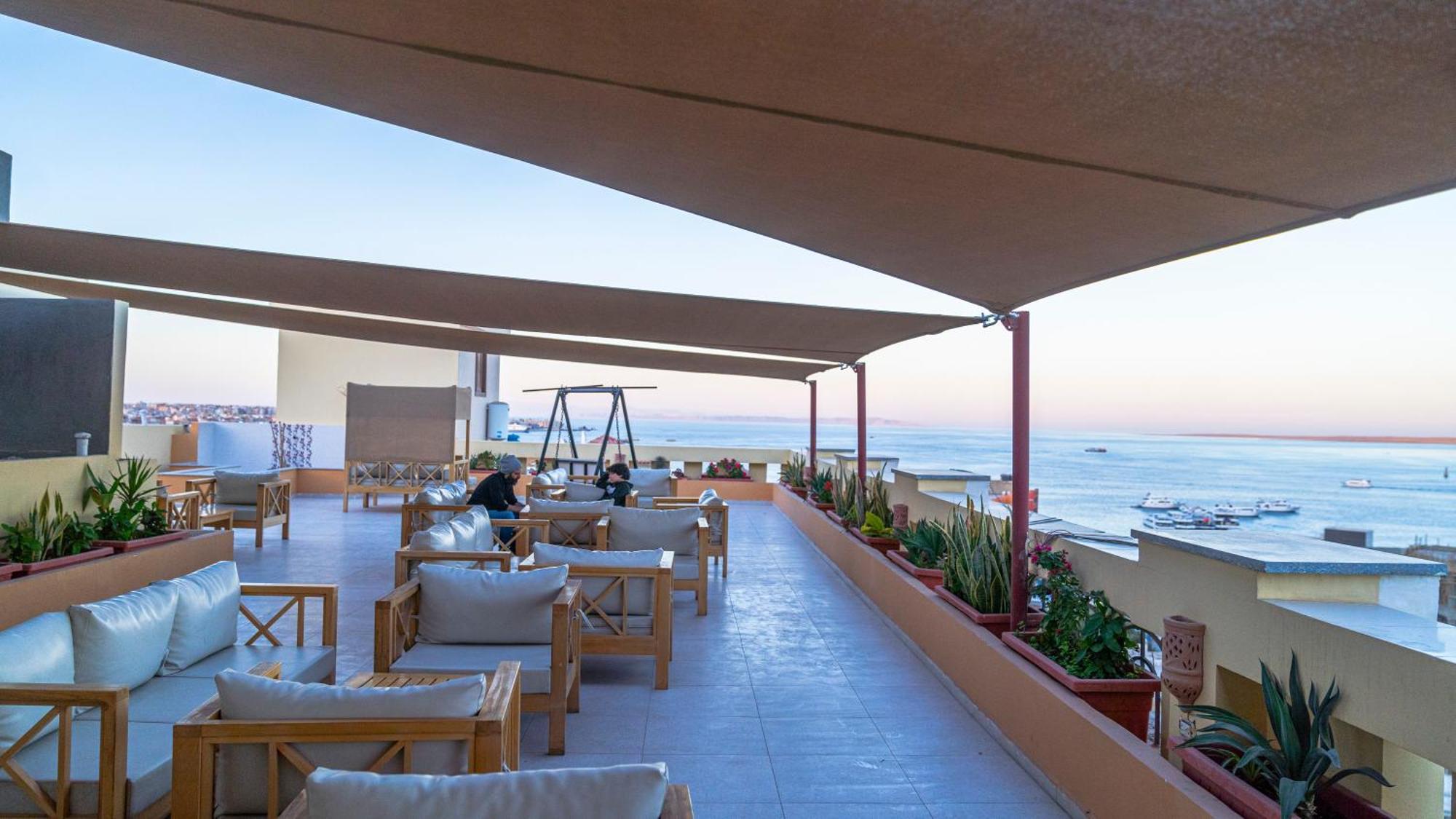 Lazur Sea & City Apartment'S - El Hadaba, Hurghada - Egypt Ngoại thất bức ảnh