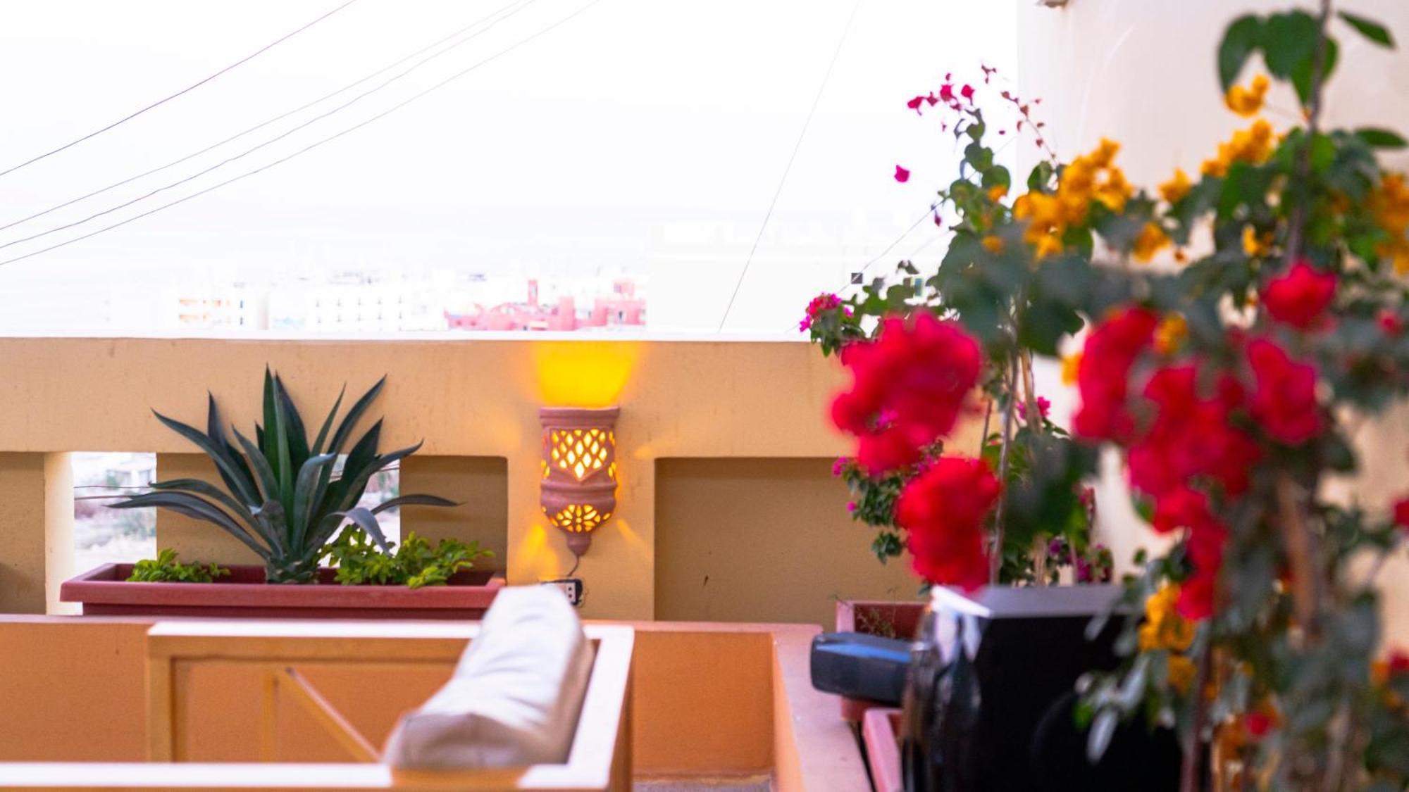 Lazur Sea & City Apartment'S - El Hadaba, Hurghada - Egypt Ngoại thất bức ảnh