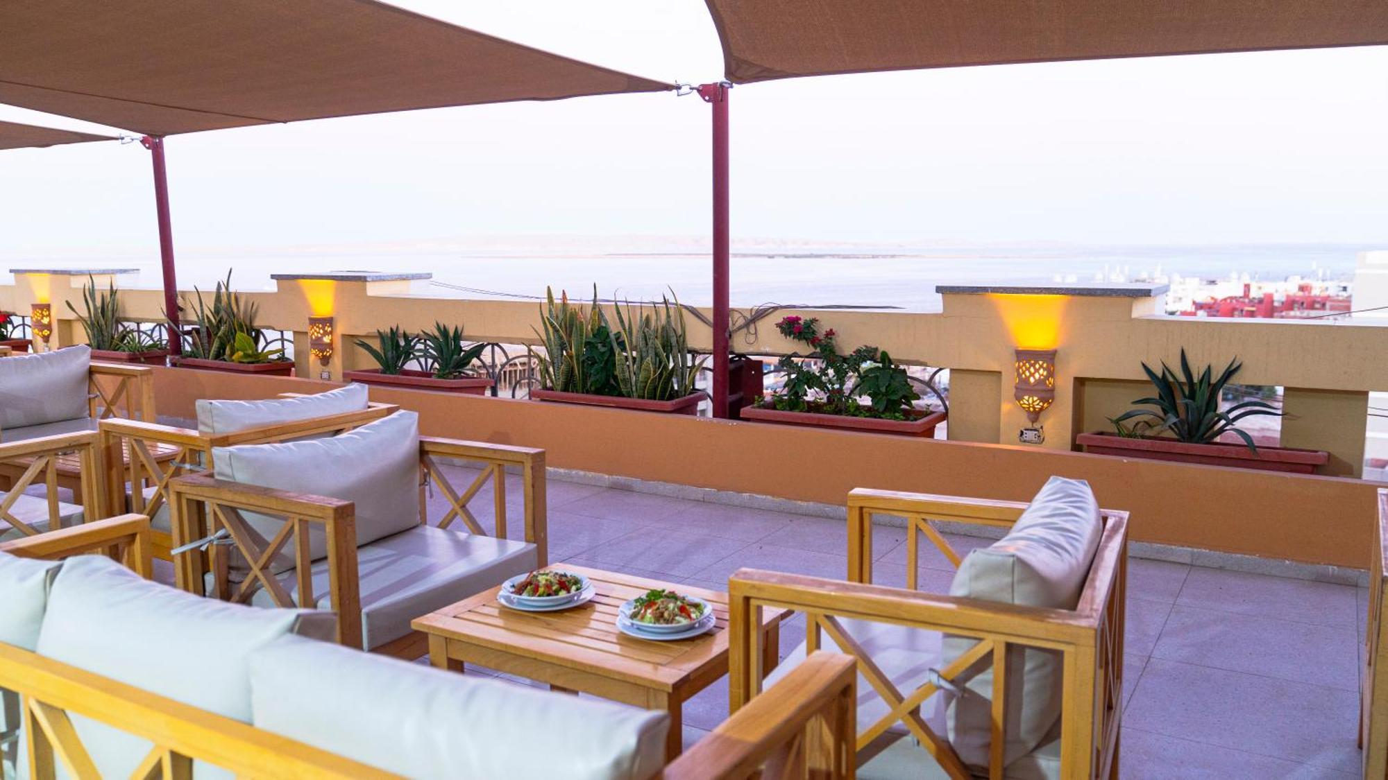 Lazur Sea & City Apartment'S - El Hadaba, Hurghada - Egypt Ngoại thất bức ảnh