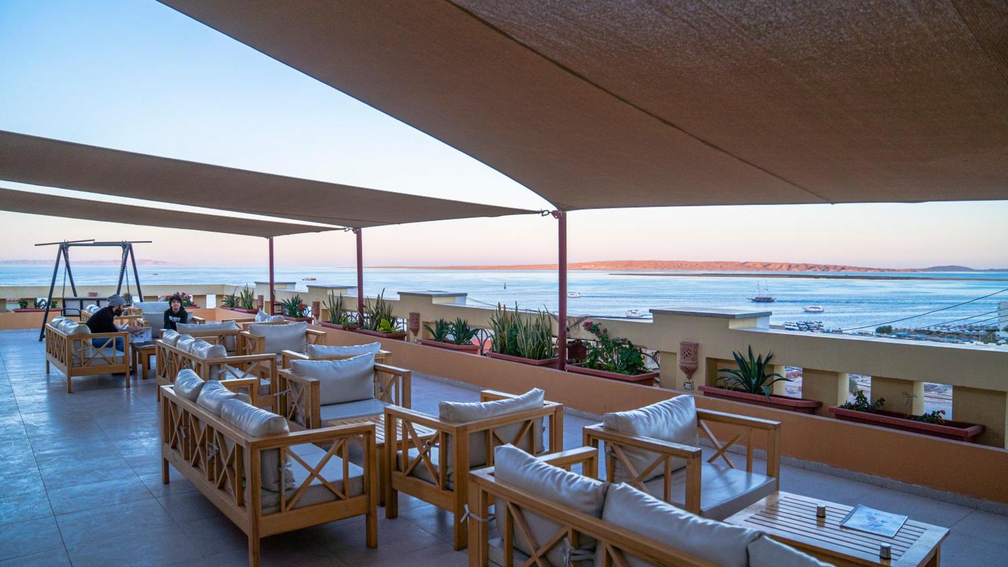 Lazur Sea & City Apartment'S - El Hadaba, Hurghada - Egypt Ngoại thất bức ảnh