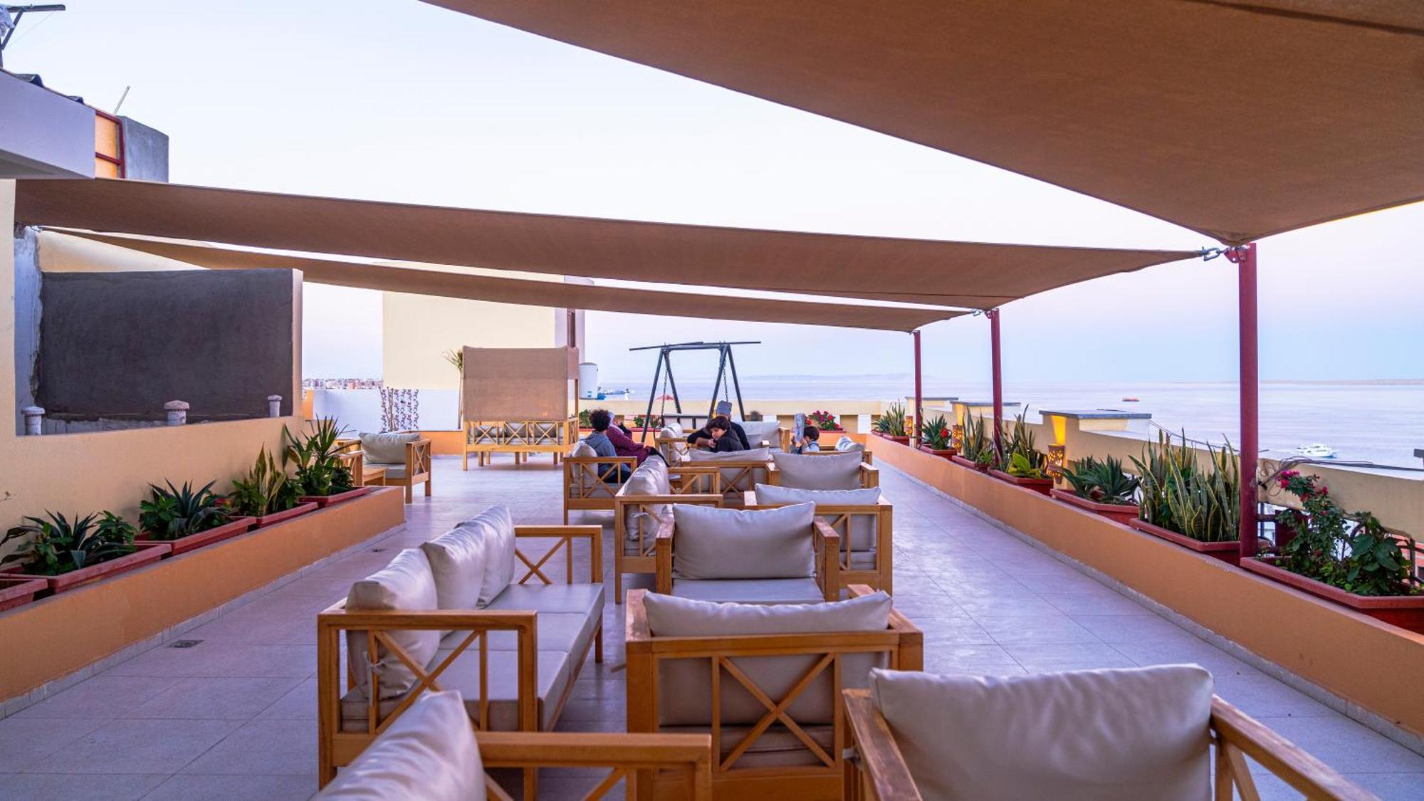 Lazur Sea & City Apartment'S - El Hadaba, Hurghada - Egypt Ngoại thất bức ảnh