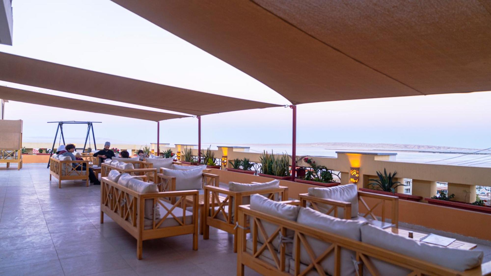Lazur Sea & City Apartment'S - El Hadaba, Hurghada - Egypt Ngoại thất bức ảnh