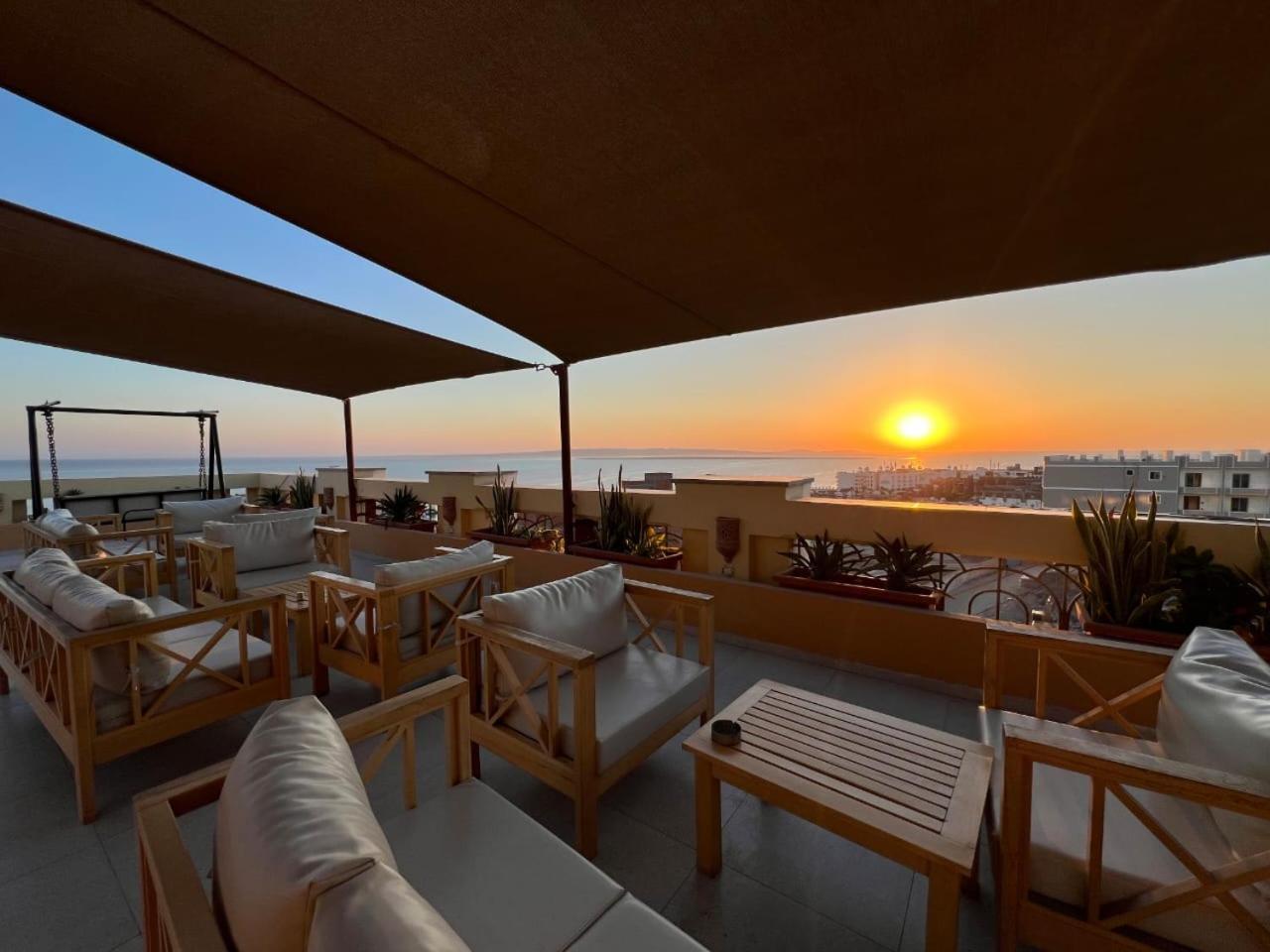 Lazur Sea & City Apartment'S - El Hadaba, Hurghada - Egypt Ngoại thất bức ảnh